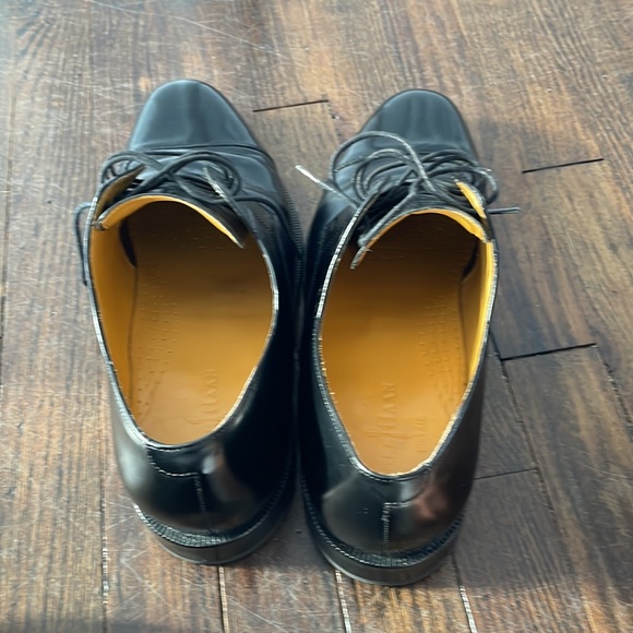 Cole haan men's black Oxford shoes. Size 13. - Picture 5 of 5